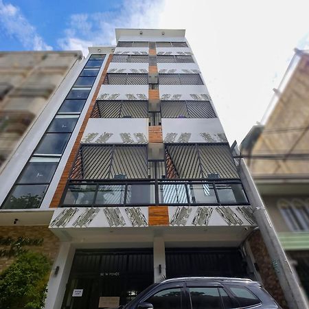 Oyo 848 Dona Aurora Condotel Quezon City Eksteriør billede