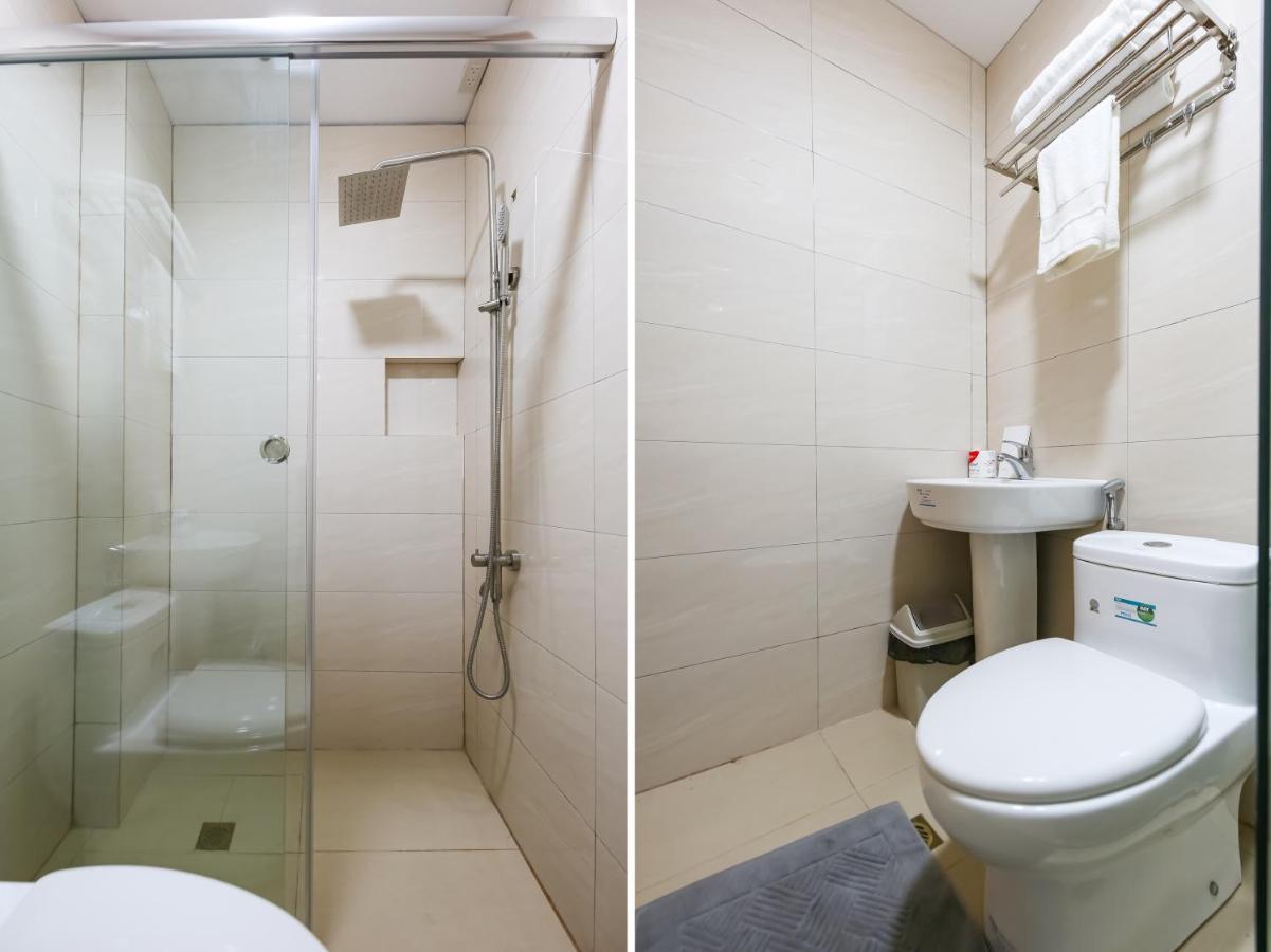 Oyo 848 Dona Aurora Condotel Quezon City Eksteriør billede